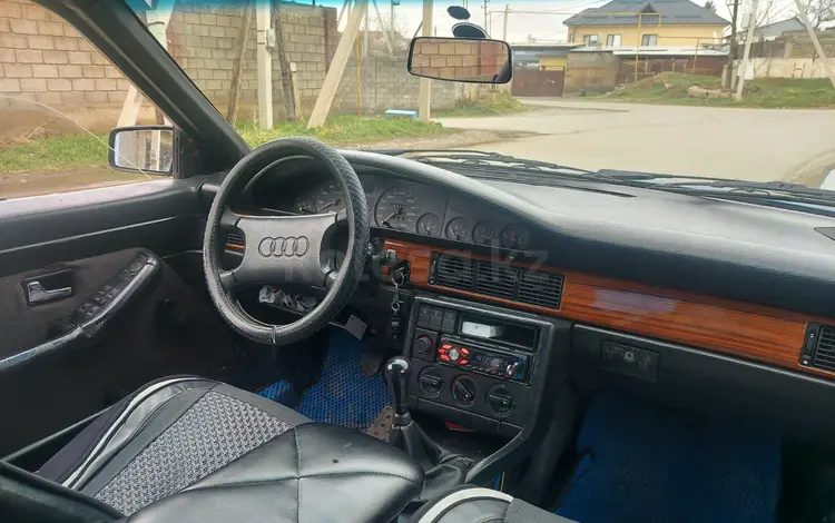 Audi 100 1989 годаүшін985 714 тг. в Шымкент