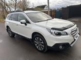 Subaru Outback 2017 года за 9 500 000 тг. в Астана