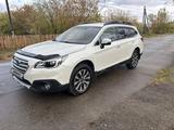 Subaru Outback 2017 года за 9 500 000 тг. в Астана – фото 2