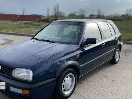 Volkswagen Golf 1994 года за 2 000 000 тг. в Алматы – фото 3