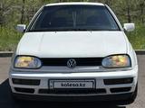 Volkswagen Golf 1995 года за 2 550 000 тг. в Караганда – фото 3