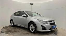 Chevrolet Cruze 2013 года за 2 260 000 тг. в Актобе – фото 3
