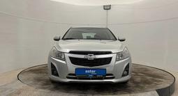 Chevrolet Cruze 2013 года за 2 260 000 тг. в Актобе – фото 2