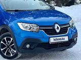 Renault Sandero Stepway 2020 года за 6 890 000 тг. в Костанай – фото 3