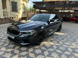 BMW 540 2018 года за 28 000 000 тг. в Алматы