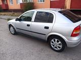 Opel Astra 2002 года за 2 550 000 тг. в Актобе – фото 2