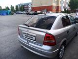 Opel Astra 2002 года за 2 550 000 тг. в Актобе – фото 3