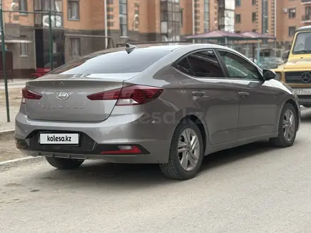 Hyundai Elantra 2020 года за 8 500 000 тг. в Кызылорда – фото 3