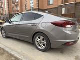 Hyundai Elantra 2020 года за 8 500 000 тг. в Кызылорда – фото 4