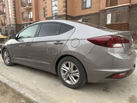 Hyundai Elantra 2020 года за 8 500 000 тг. в Кызылорда – фото 4