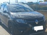Renault Sandero Stepway 2015 годаүшін3 700 000 тг. в Переметное