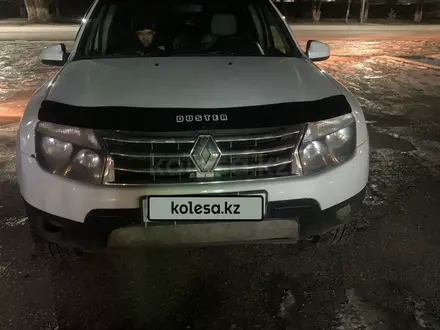 Renault Duster 2015 года за 4 400 000 тг. в Караганда – фото 2