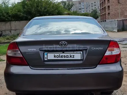 Toyota Camry 2002 года за 4 300 000 тг. в Павлодар – фото 2