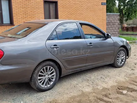 Toyota Camry 2002 года за 4 300 000 тг. в Павлодар – фото 6