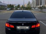 BMW 528 2014 годаүшін13 500 000 тг. в Астана – фото 5