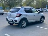 Renault Sandero Stepway 2015 года за 3 390 000 тг. в Костанай – фото 4