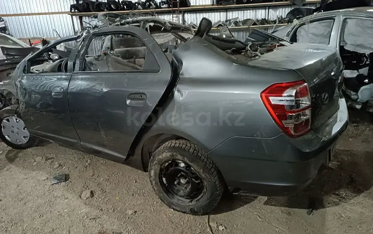 Chevrolet Cobalt 2022 года за 1 050 000 тг. в Астана