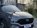 Hyundai Santa Fe 2022 года за 16 500 000 тг. в Шымкент – фото 2