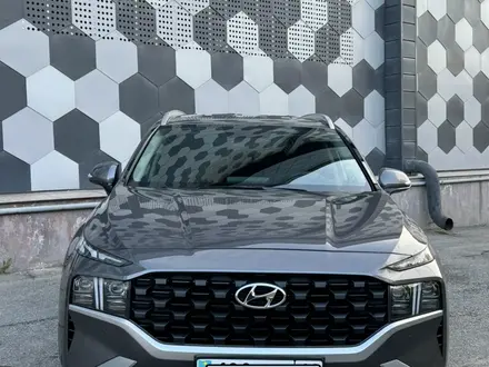 Hyundai Santa Fe 2022 года за 16 500 000 тг. в Шымкент