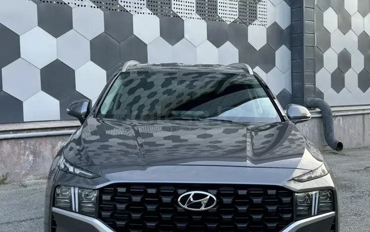 Hyundai Santa Fe 2022 годаүшін16 500 000 тг. в Шымкент