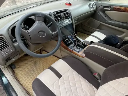 Lexus GS 300 1998 года за 4 500 000 тг. в Астана – фото 23