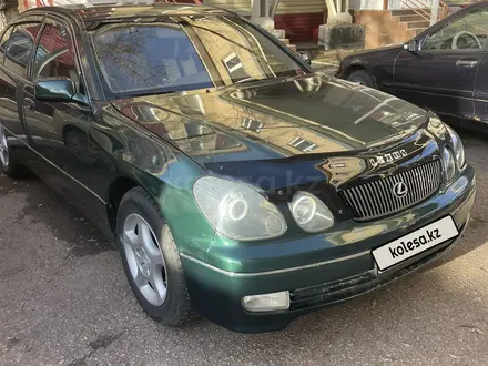 Lexus GS 300 1998 года за 4 500 000 тг. в Астана – фото 3