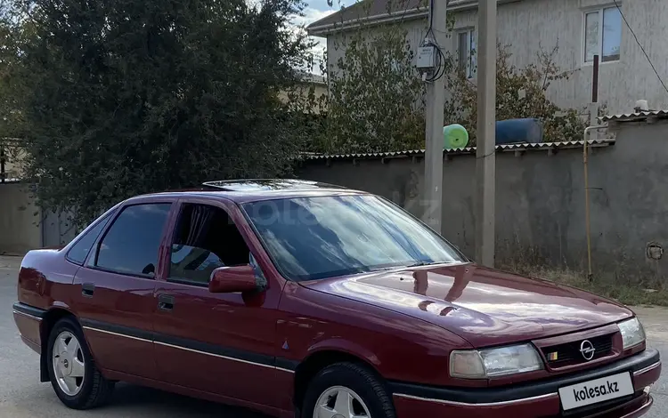 Opel Vectra 1991 годаfor1 000 000 тг. в Жанаозен