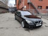 BMW 525 2005 года за 6 600 000 тг. в Алматы