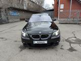 BMW 525 2005 года за 6 600 000 тг. в Алматы – фото 4