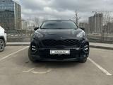 Kia Sportage 2021 годаүшін12 500 000 тг. в Астана – фото 2