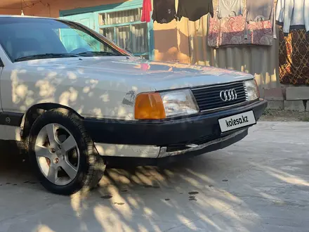 Audi 100 1990 года за 2 000 000 тг. в Жаркент – фото 8