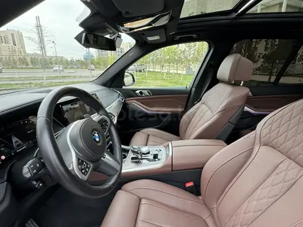 BMW X5 2022 годаүшін57 000 000 тг. в Астана – фото 5
