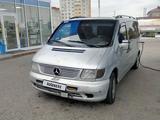 Mercedes-Benz Vito 1999 года за 2 800 000 тг. в Костанай