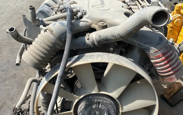 Двигатель OM 501 LA на Мерседес Актрос (Mercedes Actros)for3 500 000 тг. в Алматы