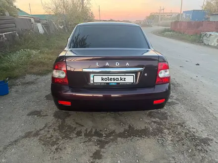 ВАЗ (Lada) Priora 2170 2011 года за 1 600 000 тг. в Астана – фото 13