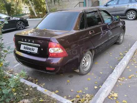 ВАЗ (Lada) Priora 2170 2011 года за 1 600 000 тг. в Астана – фото 3