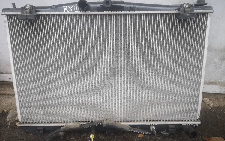 Радиатор основной на лексус Rx350 3 поколения за 80 000 тг. в Алматы
