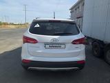 Hyundai Santa Fe 2014 года за 8 500 000 тг. в Атырау – фото 2