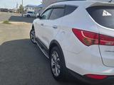 Hyundai Santa Fe 2014 года за 8 500 000 тг. в Атырау – фото 3