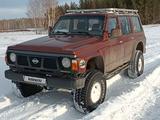 Nissan Patrol 1995 года за 4 000 000 тг. в Костанай – фото 2