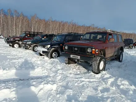 Nissan Patrol 1995 года за 4 000 000 тг. в Костанай – фото 5