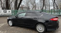 Ford Mondeo 2016 года за 7 500 000 тг. в Алматы – фото 3