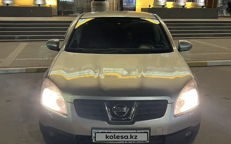 Nissan Qashqai 2008 года за 5 200 000 тг. в Петропавловск