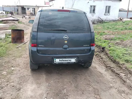 Opel Meriva 2008 года за 3 500 000 тг. в Астана – фото 2