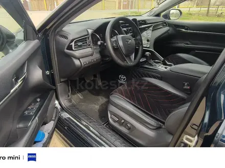 Toyota Camry 2020 года за 12 500 000 тг. в Тараз – фото 10