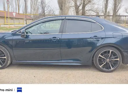 Toyota Camry 2020 года за 12 500 000 тг. в Тараз – фото 11