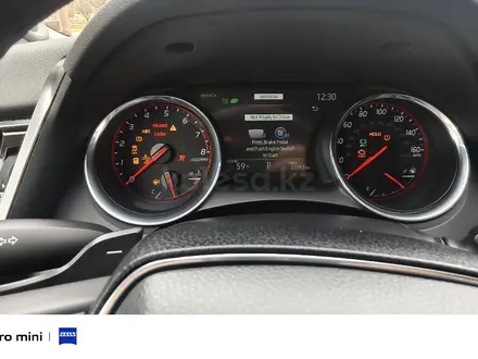 Toyota Camry 2020 года за 12 500 000 тг. в Тараз – фото 13