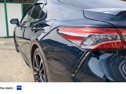 Toyota Camry 2020 года за 12 500 000 тг. в Тараз – фото 18