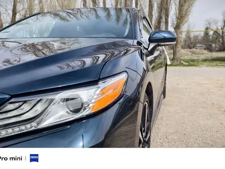 Toyota Camry 2020 года за 12 500 000 тг. в Тараз – фото 19