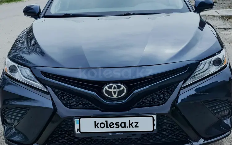 Toyota Camry 2020 года за 12 500 000 тг. в Тараз